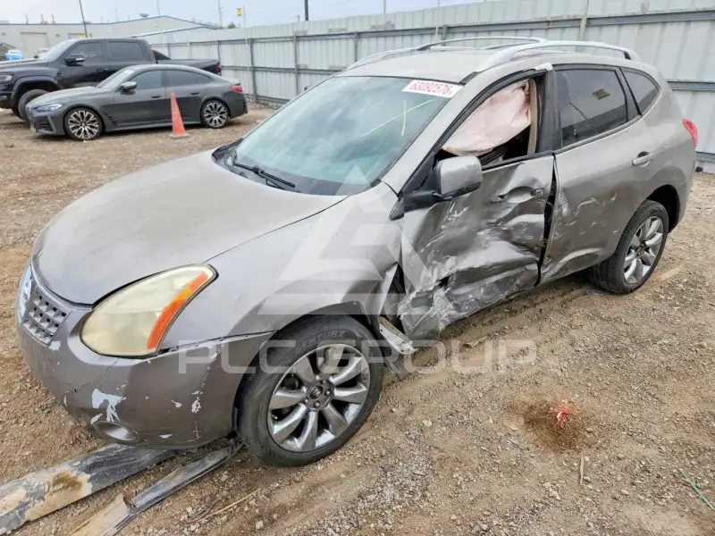 2009 Nissan ROGUE фото