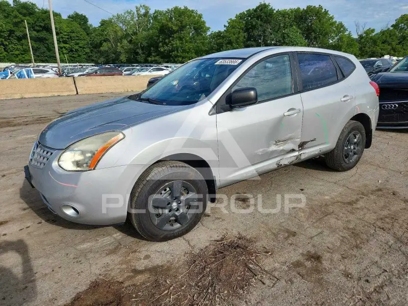2009 Nissan ROGUE photo