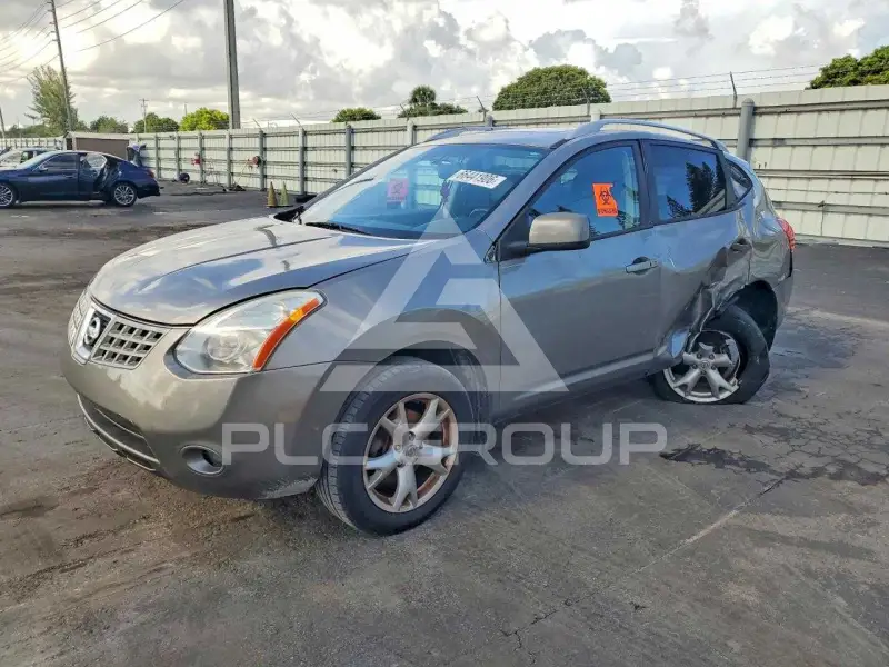 2009 Nissan ROGUE фото