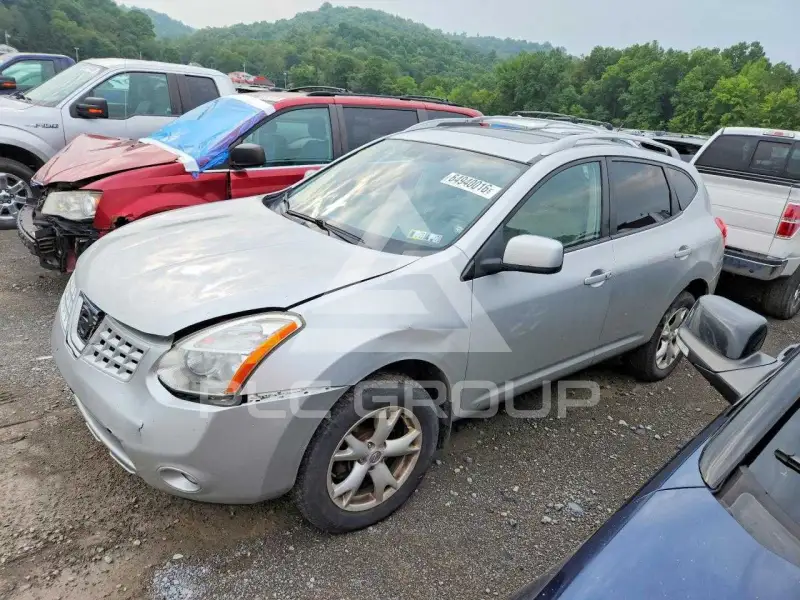 2009 Nissan ROGUE photo