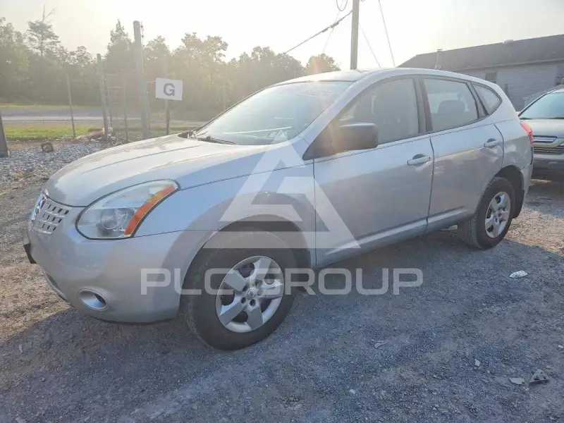 2009 Nissan ROGUE photo