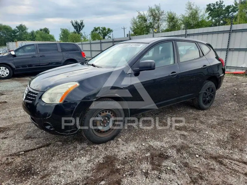 2009 Nissan ROGUE photo