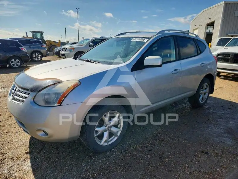 2009 Nissan ROGUE фото