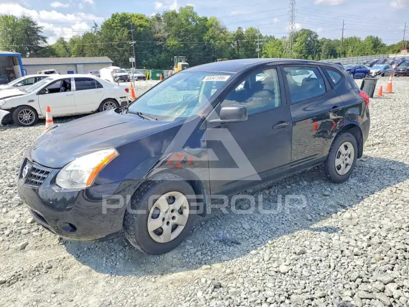 2009 Nissan ROGUE фото