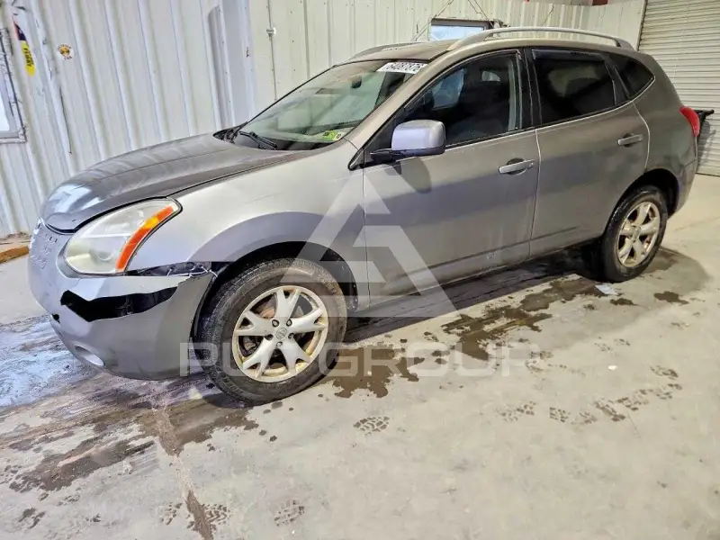 2009 Nissan ROGUE фото