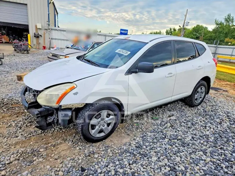 2009 Nissan ROGUE photo
