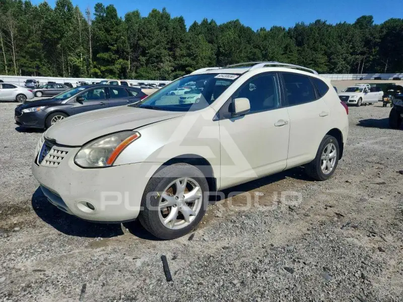 2009 Nissan ROGUE photo