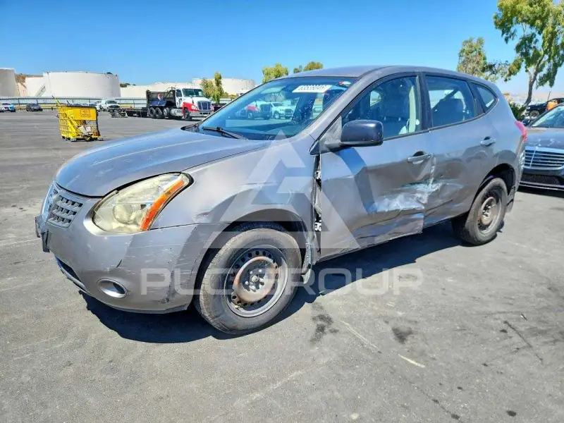 2009 Nissan ROGUE photo