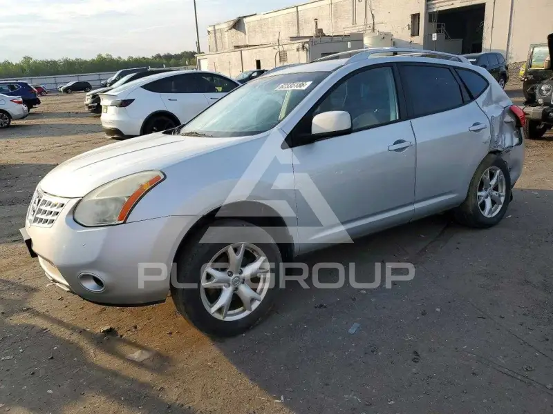 2009 Nissan ROGUE фото