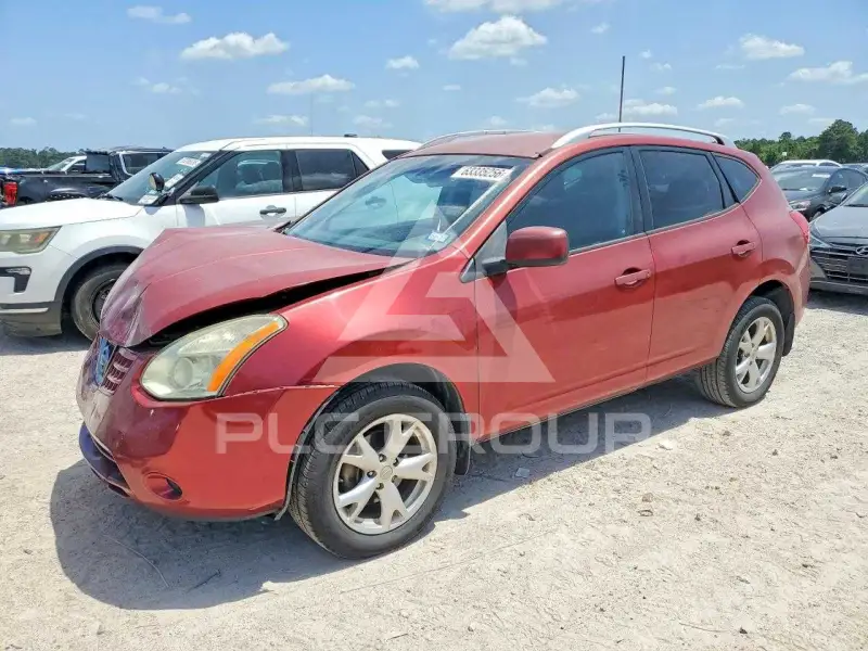 2009 Nissan ROGUE photo