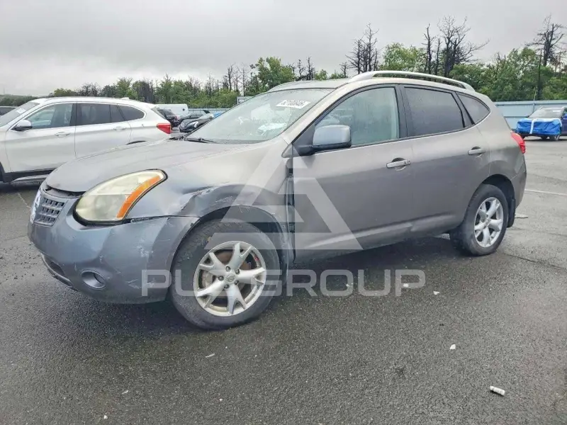 2009 Nissan ROGUE фото
