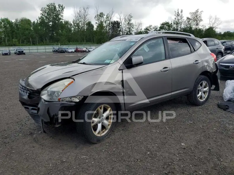 2009 Nissan ROGUE photo