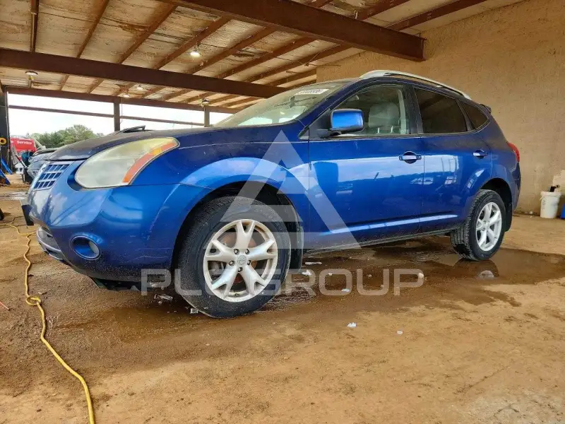 2009 Nissan ROGUE photo