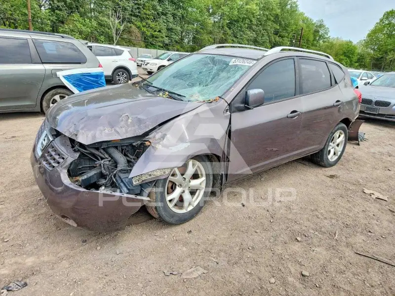 2009 Nissan ROGUE фото