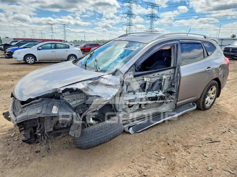 2009 Nissan ROGUE photo