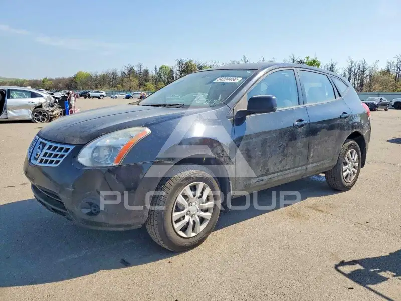 2009 Nissan ROGUE фото