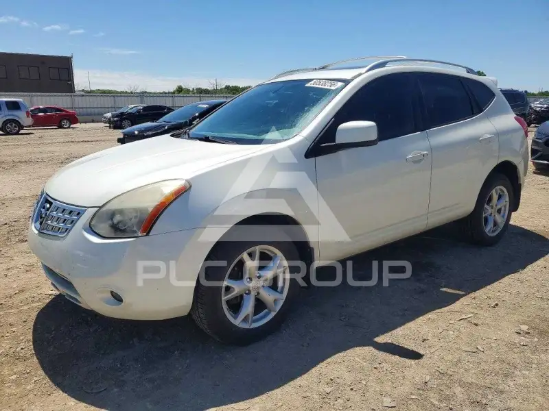 2009 Nissan ROGUE фото