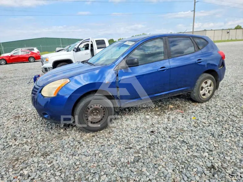 2009 Nissan ROGUE photo