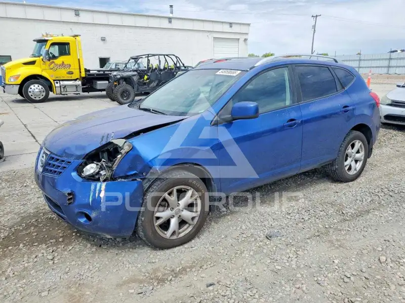 2009 Nissan ROGUE фото