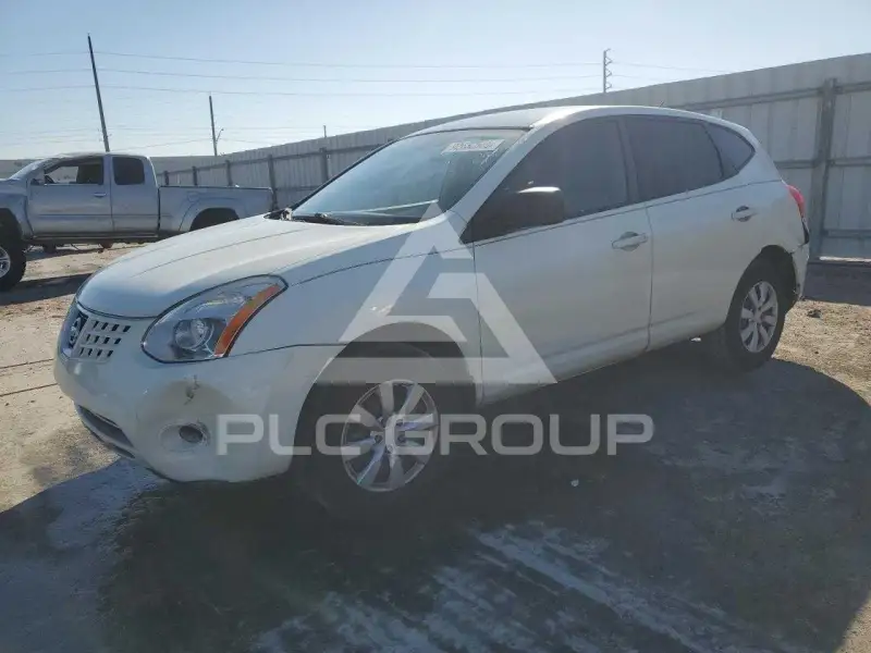 2009 Nissan ROGUE photo