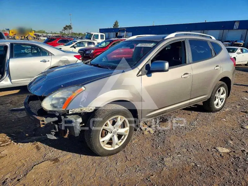 2009 Nissan ROGUE фото