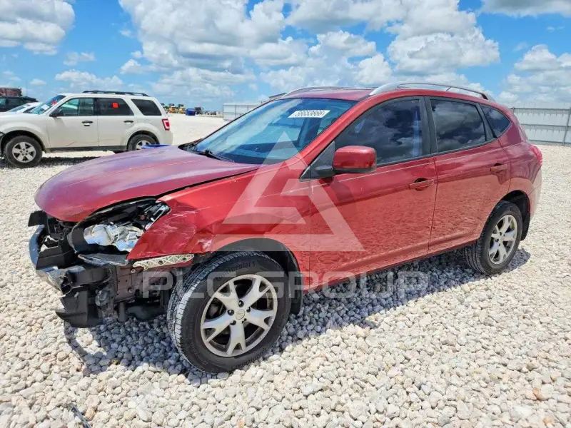 2009 Nissan ROGUE фото