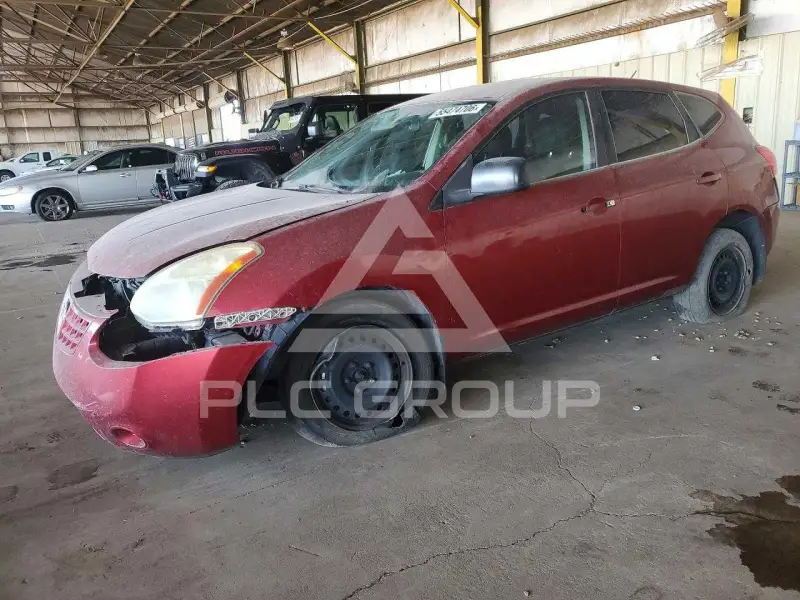 2009 Nissan ROGUE фото