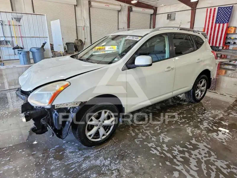 2009 Nissan ROGUE фото