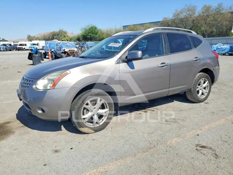 2009 Nissan ROGUE фото