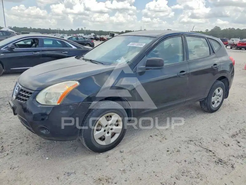 2009 Nissan ROGUE фото