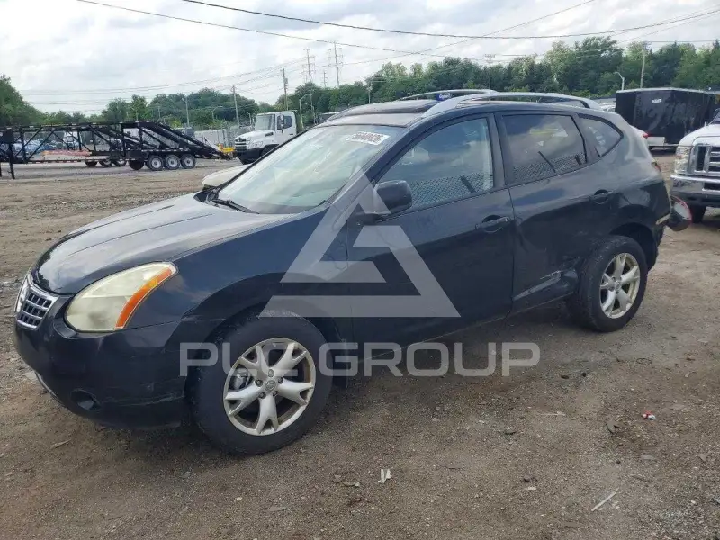 2009 Nissan ROGUE фото