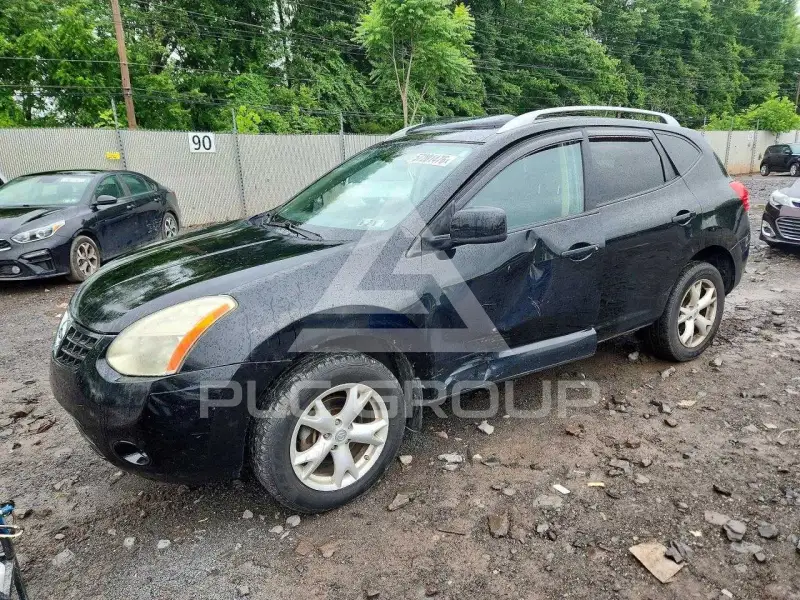 2009 Nissan ROGUE photo