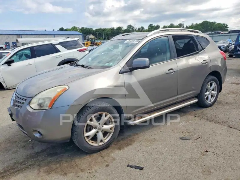 2009 Nissan ROGUE фото