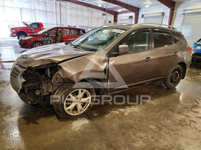 2009 Nissan ROGUE photo