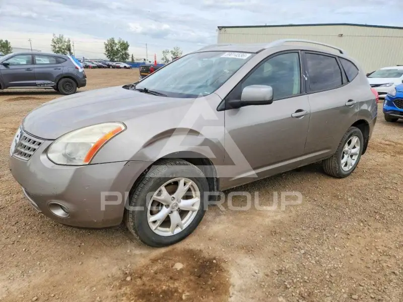 2009 Nissan ROGUE фото
