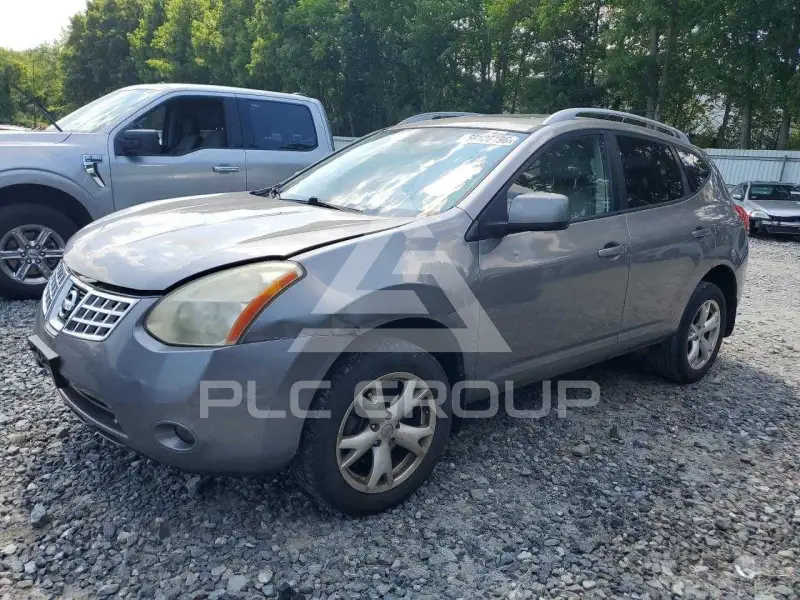 2009 Nissan ROGUE photo