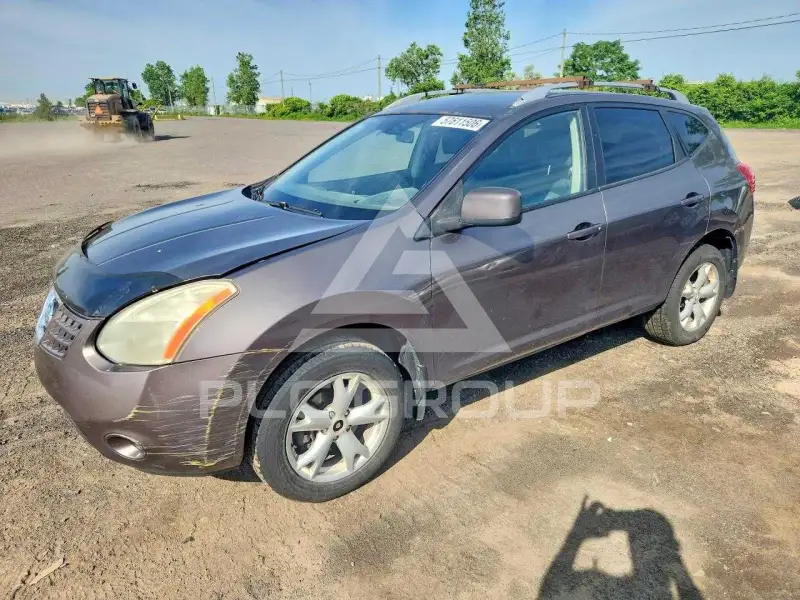 2009 Nissan ROGUE фото