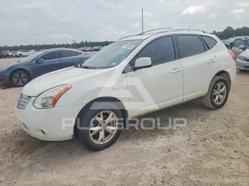 2009 Nissan ROGUE photo