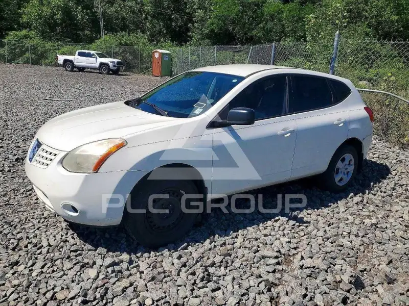 2009 Nissan ROGUE фото