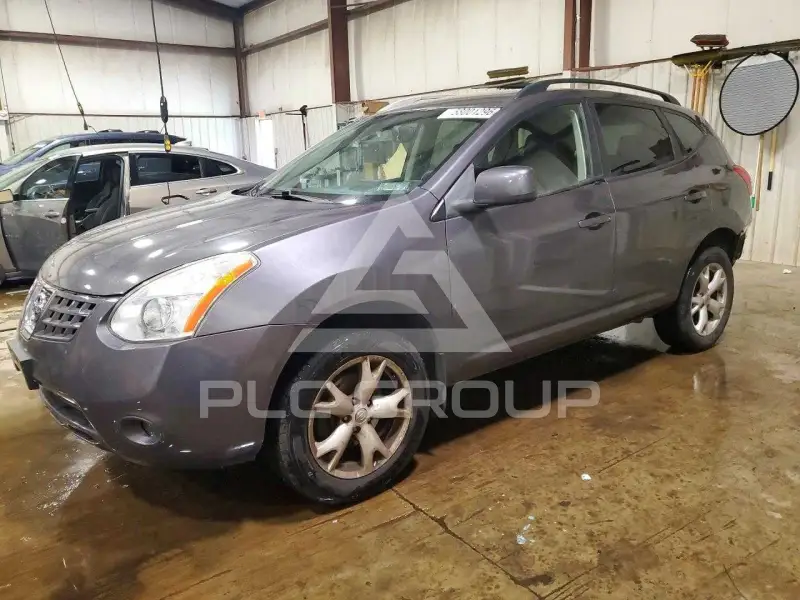 2009 Nissan ROGUE photo
