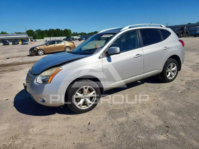 2009 Nissan ROGUE фото