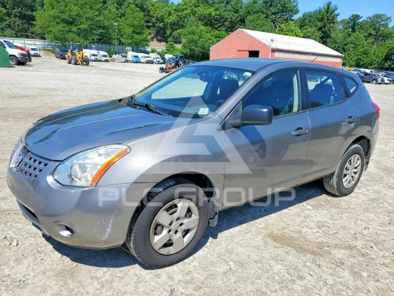 2009 Nissan ROGUE photo