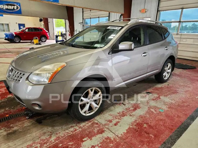 2009 Nissan ROGUE фото