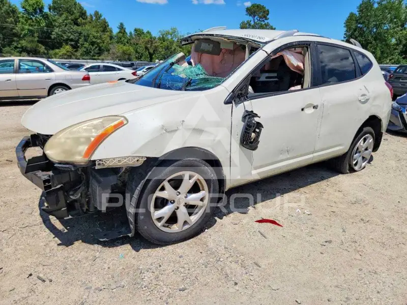 2009 Nissan ROGUE фото