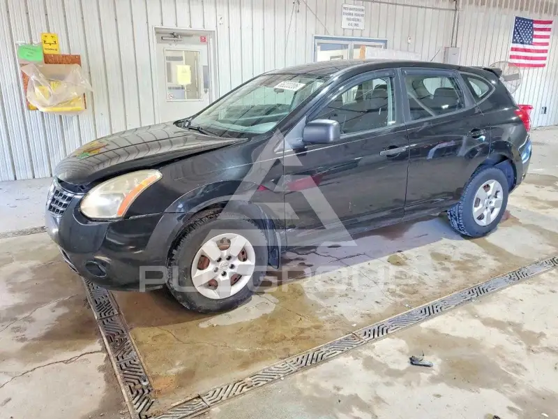 2009 Nissan ROGUE фото