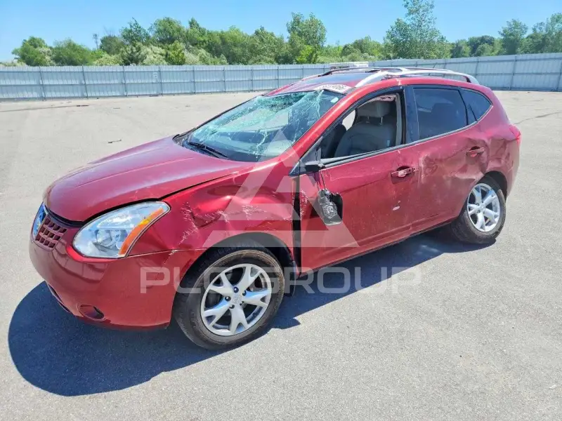2009 Nissan ROGUE фото