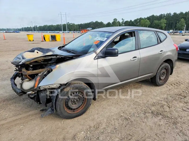2009 Nissan ROGUE photo