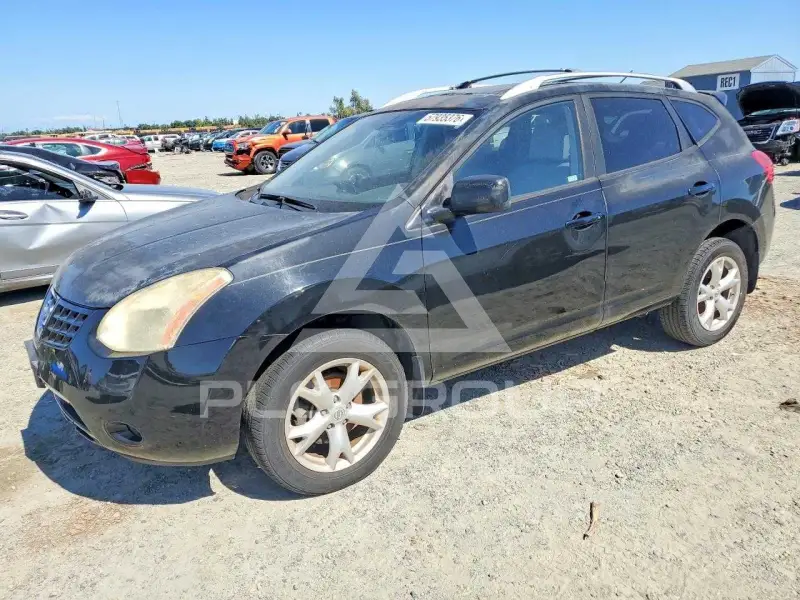 2009 Nissan ROGUE фото