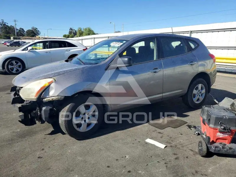 2009 Nissan ROGUE фото