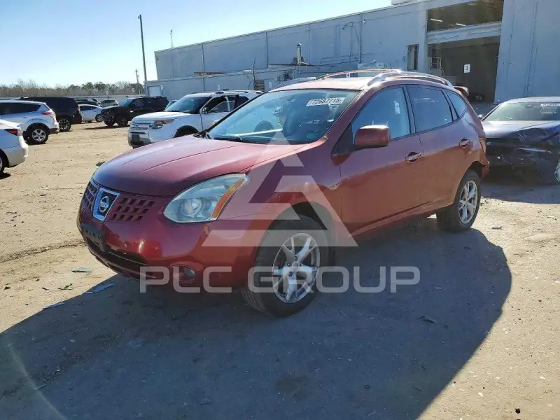 2009 Nissan ROGUE фото